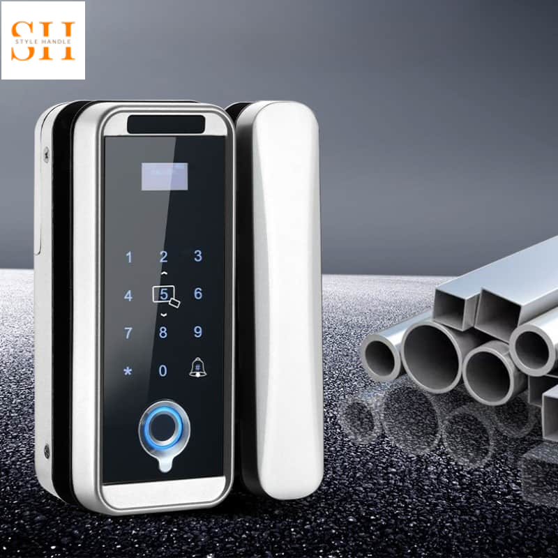 Khóa vân tay cửa kính thông minh USL321 3 Khóa vân tay cửa kính thông minh USL321 5