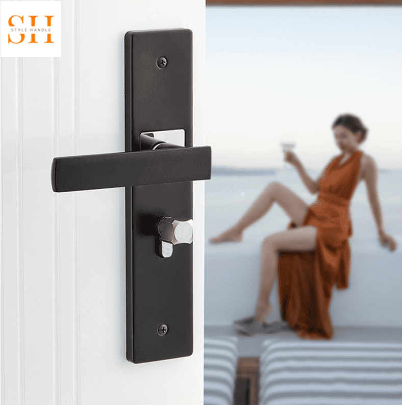 Ổ khóa cửa gỗ phòng ngủ phòng tắm giá rẻ T686-17 6 Ổ khóa cửa gỗ phòng ngủ phòng tắm giá rẻ T686-17 11
