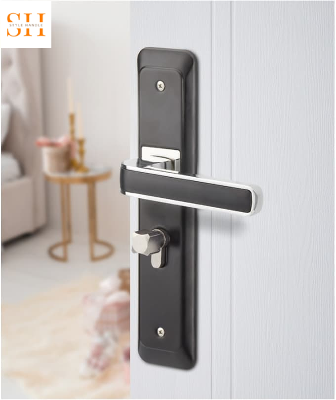 Bộ khóa cửa giá rẻ dành cho cửa phòng MG219