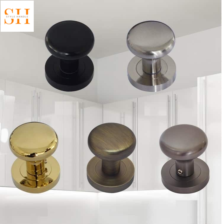 Khóa cửa ẩn thông phòng không chìa SHA002