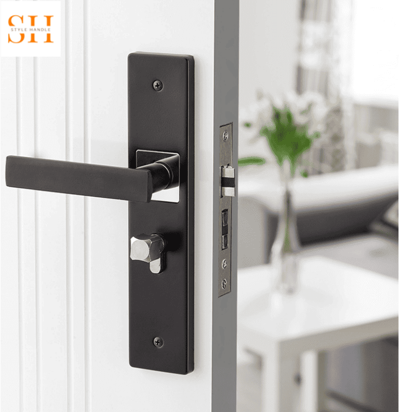 Ổ khóa cửa gỗ phòng ngủ phòng tắm giá rẻ T686-17 8 Ổ khóa cửa gỗ phòng ngủ phòng tắm giá rẻ T686-17 13
