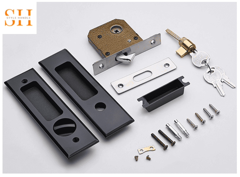 Khóa âm cửa lùa trượt cao cấp nhiều màu 829-2A 11 Khóa âm cửa lùa trượt cao cấp nhiều màu 829-2A 14