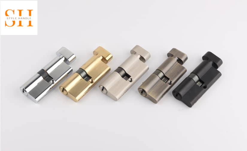 Khóa cửa phòng ngủ đồng thau cổ điển YBLI001 12 Khóa cửa phòng ngủ đồng thau cổ điển YBLI001 13