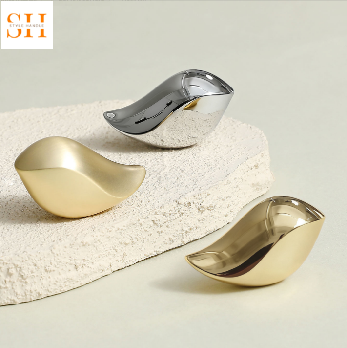 Tay nắm tủ quần áo hình chú chim nhỏ YJ5540