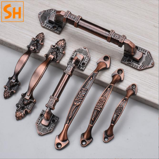 Tay nắm tủ bếp cổ điển bằng hợp kim F9902